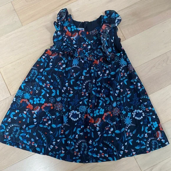 open lace back dress Jacadi Dress  Use-Ta!